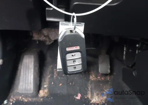 2015 Honda Civic Ex-L из США, поврежденный, VIN 2HGFB2F96FH529643